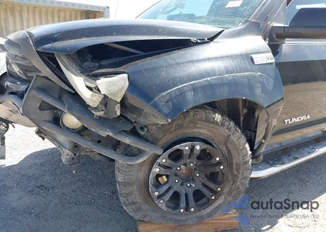 2008 Toyota Tundra Sr5 5.7L V8 из США, поврежденный, VIN 5TFRV54168X065253